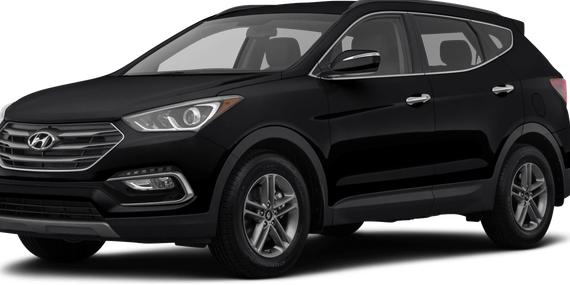 HYUNDAI SANTA FE SPORT 2018 5XYZT3LB0JG514729 image HYUNDAI SANTA FE SPORT 2018 5XYZT3LB0JG514729 image